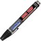 Dykem High Temp Black Fusing Pen Medium Tip for Glass, Ceramics & More 12Pack
